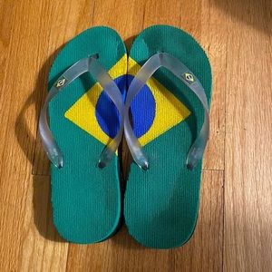 Brazilian Flip Flops